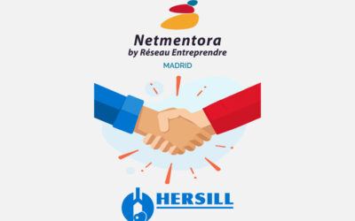 Hersill, se incorpora a la red netmentora para colaborar en la transformación de la innovación en impacto global