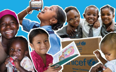 Hersill y UNICEF: trabajando juntos por un futuro lleno de oportunidades