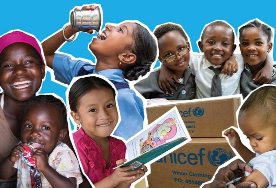 Hersill and UNICEF: Working together for a future full of opportunities