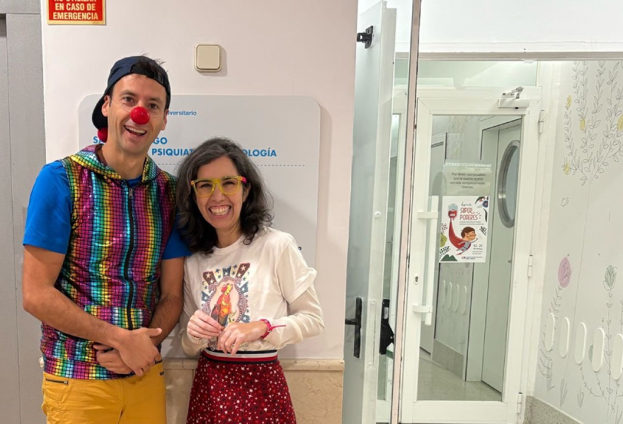 La risa, la medicina más poderosa