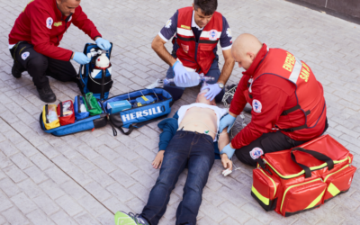 La Reanimación Cardiopulmonar (RCP): clave en emergencias extrahospitalarias y quirúrgicas