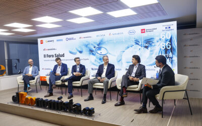 Hersill refuerza el papel de la industria nacional en el II Foro de Salud de elEconomista