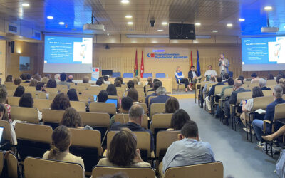 “No buscamos solo mejorar productos, buscamos mejorar personas”: Hersill en la II Jornada Lean Healthcare