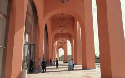 HERSILL en TIHE 2025: tecnología avanzada en la mayor feria sanitaria de Uzbekistán