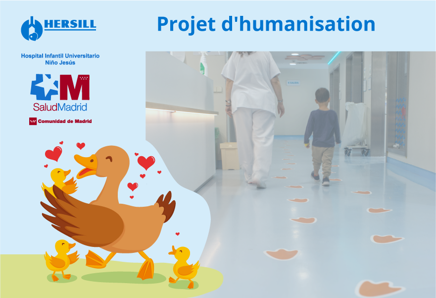 Petits pas, grands changements humaniser l’environnement hospitalier