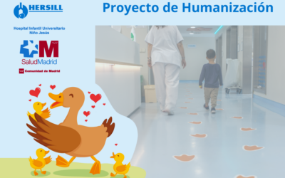 Pequeños pasos, grandes cambios humanizando el entorno hospitalario