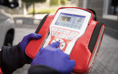 Nueva funda de transporte para Vitae®40: máxima protección y rendimiento sin límites