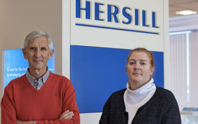 RSE en el sector salud: Descubre la visión de Hersill