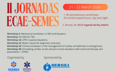 Hersill Medical Technology at the 2nd ECAE-SEMES Workshops 2026
