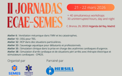 Hersill Medical Technology aux IIe Journées ECAE-SEMES 2026