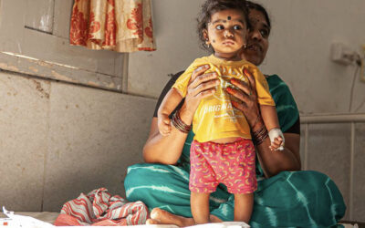 Hersill Alliance and Vicente Ferrer Foundation: Promoting global health