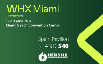 Hersill at World Health Expo Miami 2026: the most important medical trade fair in America