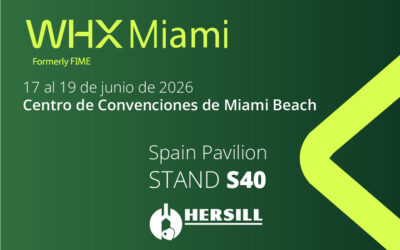 Hersill en World Health Expo Miami 2026: la feria médica más importante de América