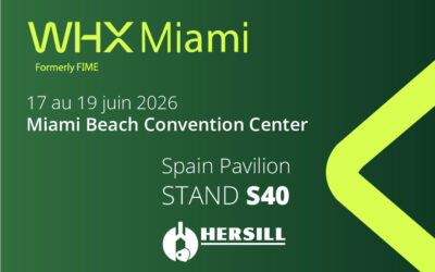 Hersill au World Health Expo Miami 2026 : le plus grand salon médical d’Amérique