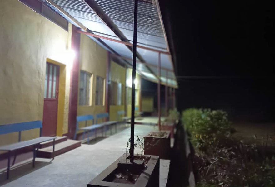 RSC y Salud: Hersill por una atención digna en Lungi con Fundación Atabal