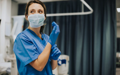 El TCAE en la salud actual: Formación, responsabilidad y futuro profesional
