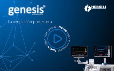 Genesis de Hersill: La nueva realidad en tecnología de anestesia