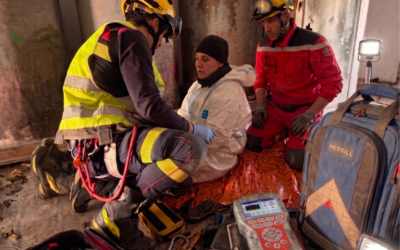 Hersill is organising the 5th Conference on Firefighter Paramedics in Andorra